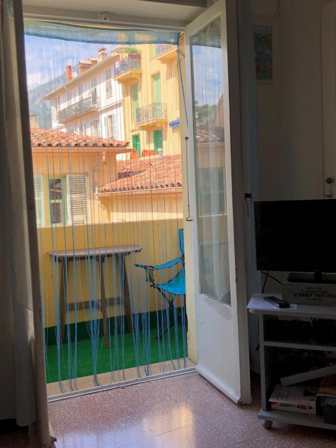 Welcome In The Cozy Blue Nest Pedestrian Menton Extérieur photo
