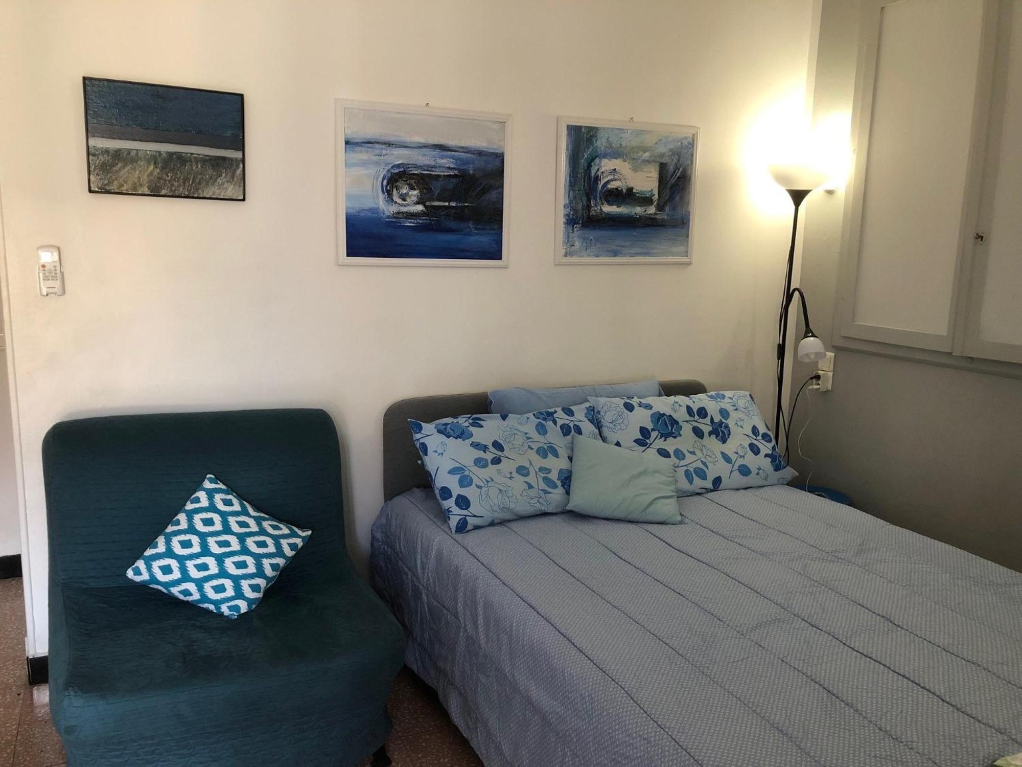 Welcome In The Cozy Blue Nest Pedestrian Menton Extérieur photo