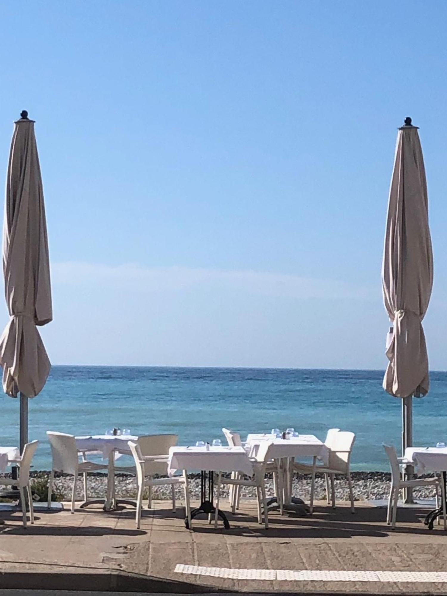 Welcome In The Cozy Blue Nest Pedestrian Menton Extérieur photo