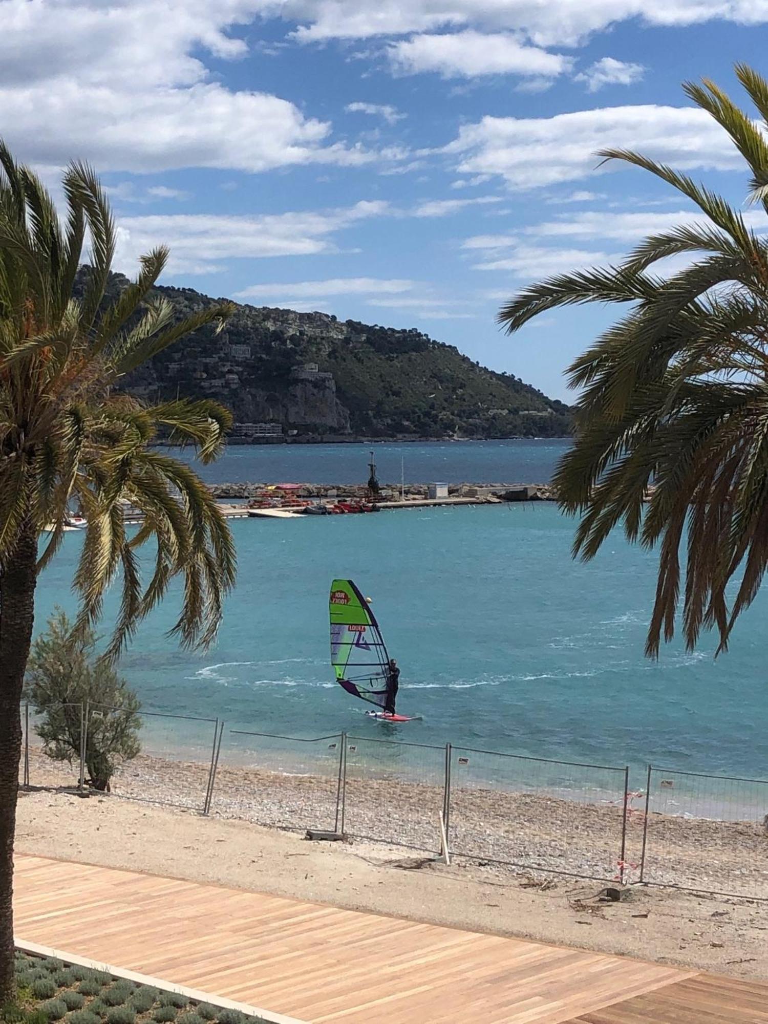 Welcome In The Cozy Blue Nest Pedestrian Menton Extérieur photo