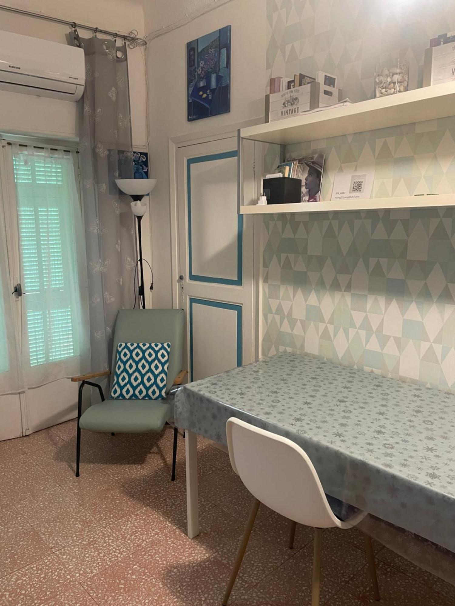 Welcome In The Cozy Blue Nest Pedestrian Menton Extérieur photo