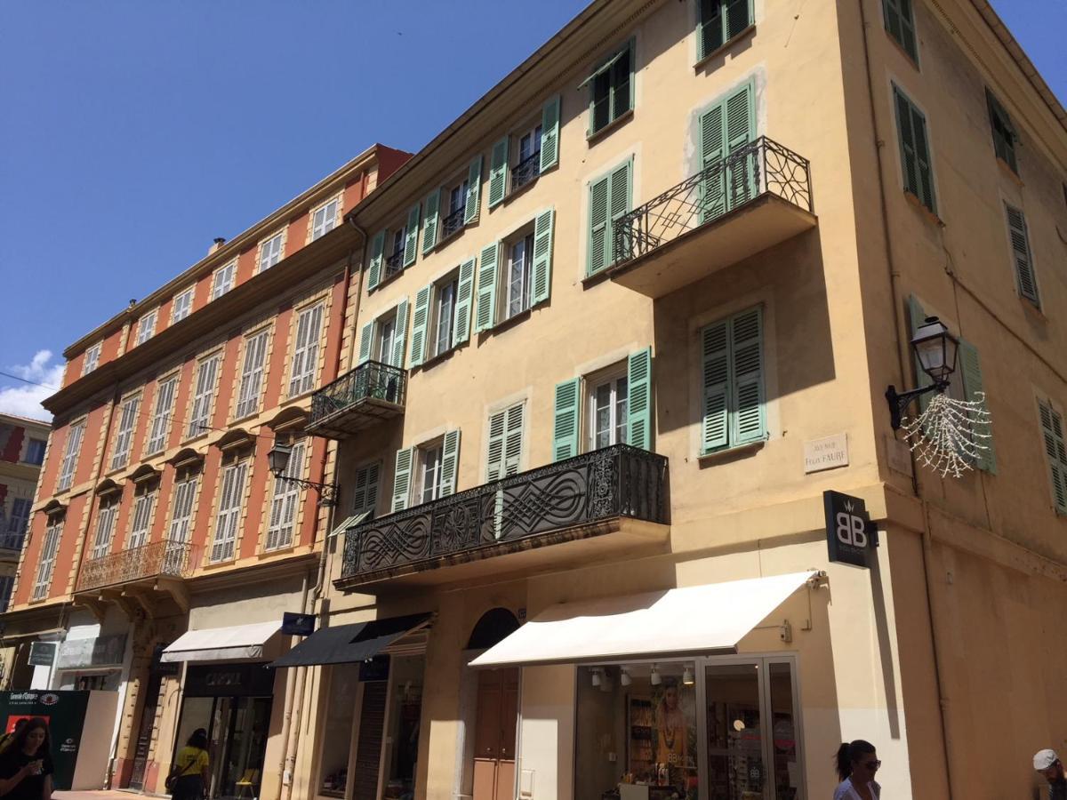 Welcome In The Cozy Blue Nest Pedestrian Menton Extérieur photo